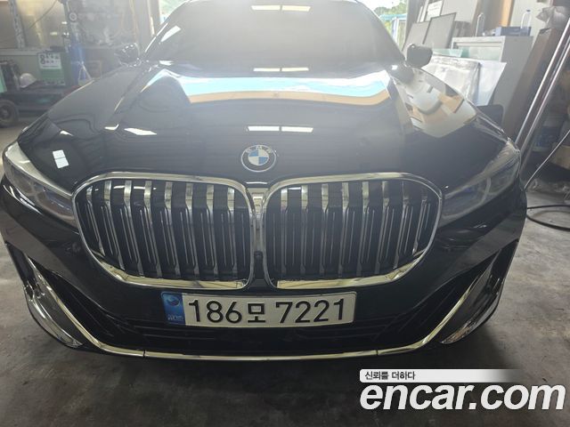 BMW 7 Series (G11) 745e iPerformance Design Pure Excellence