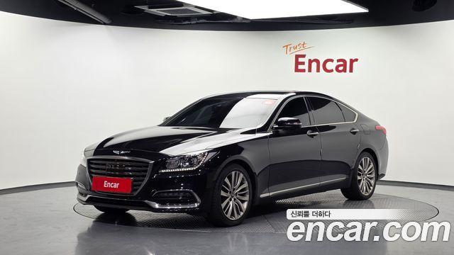 Genesis G80 3.3 GDI AWD Premium Luxury