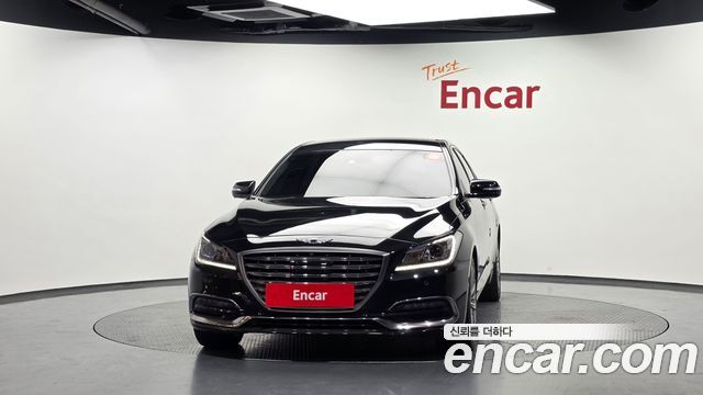 Genesis G80 3.3 GDI AWD Premium Luxury 2018 — фото 3