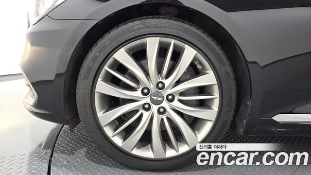 Genesis G80 3.3 GDI AWD Premium Luxury 2018 — фото 5