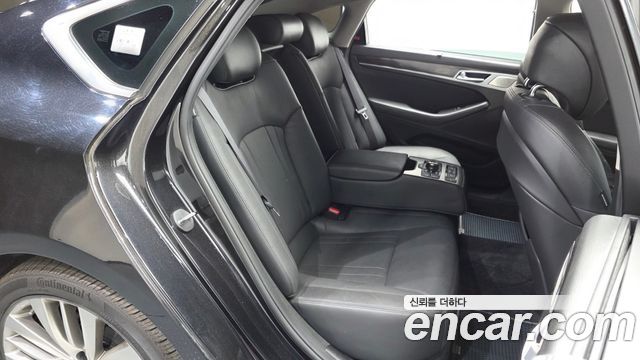 Genesis G80 3.3 GDI AWD Premium Luxury 2018 — фото 12