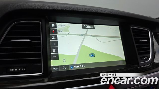 Genesis G80 3.3 GDI AWD Premium Luxury 2018 — фото 14