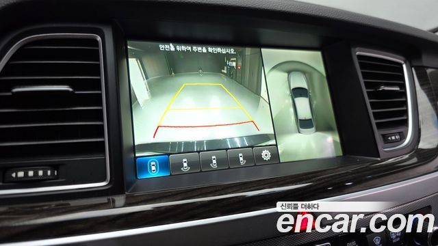 Genesis G80 3.3 GDI AWD Premium Luxury 2018 — фото 15