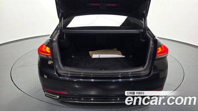 Genesis G80 3.3 GDI AWD Premium Luxury 2018 — фото 20