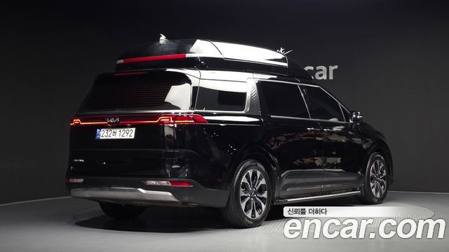 Kia Carnival (IV) Gasoline 7-Seater Signature 2023 — фото 2