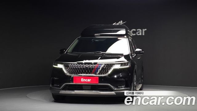 Kia Carnival (IV) Gasoline 7-Seater Signature 2023 — фото 3