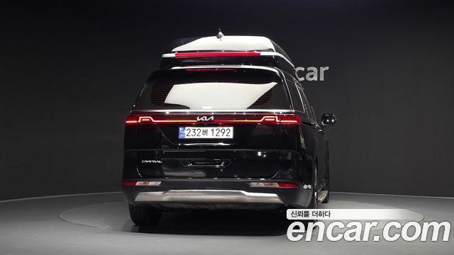 Kia Carnival (IV) Gasoline 7-Seater Signature 2023 — фото 4