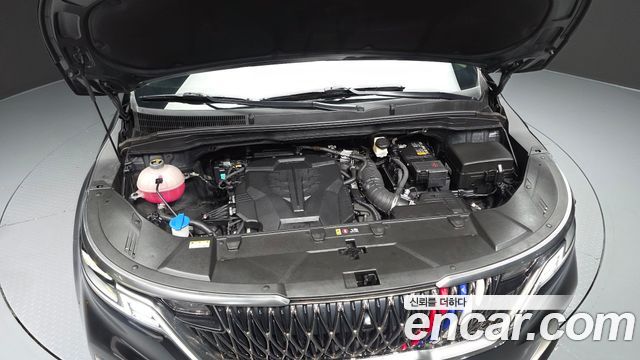 Kia Carnival (IV) Gasoline 7-Seater Signature 2023 — фото 6