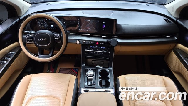 Kia Carnival (IV) Gasoline 7-Seater Signature 2023 — фото 7