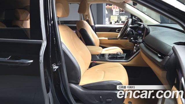 Kia Carnival (IV) Gasoline 7-Seater Signature 2023 — фото 11