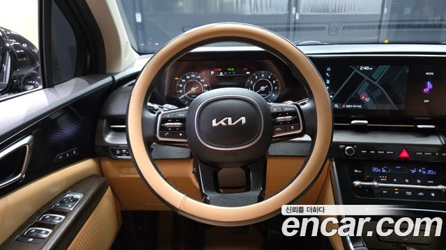 Kia Carnival (IV) Gasoline 7-Seater Signature 2023 — фото 13
