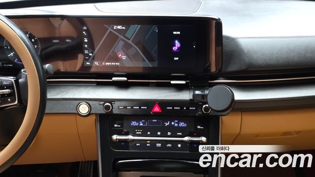 Kia Carnival (IV) Gasoline 7-Seater Signature 2023 — фото 14