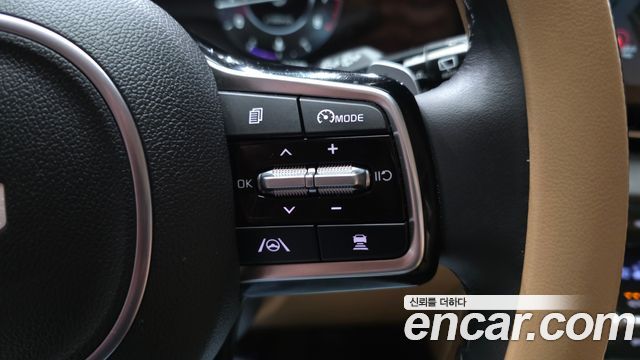 Kia Carnival (IV) Gasoline 7-Seater Signature 2023 — фото 16