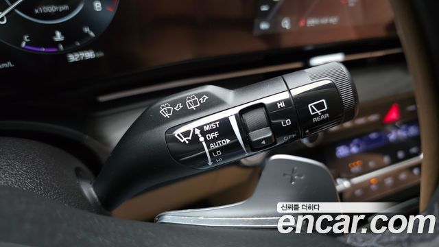 Kia Carnival (IV) Gasoline 7-Seater Signature 2023 — фото 20