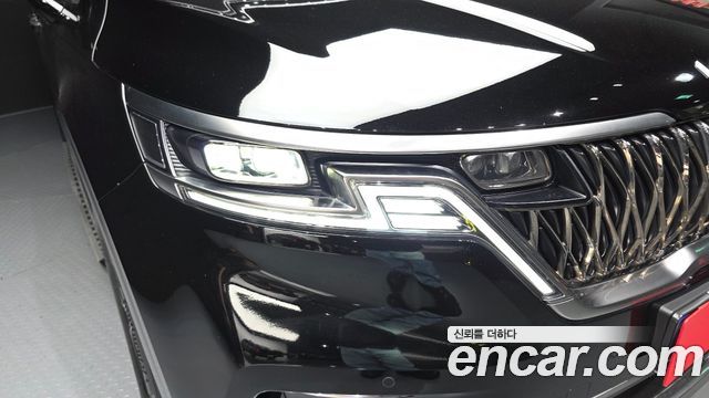 Kia Carnival (IV) Gasoline 7-Seater Signature 2023 — фото 22