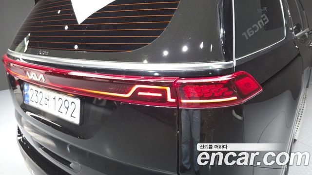 Kia Carnival (IV) Gasoline 7-Seater Signature 2023 — фото 23