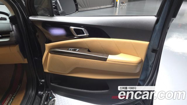 Kia Carnival (IV) Gasoline 7-Seater Signature 2023 — фото 24