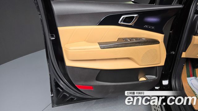 Kia Carnival (IV) Gasoline 7-Seater Signature 2023 — фото 25
