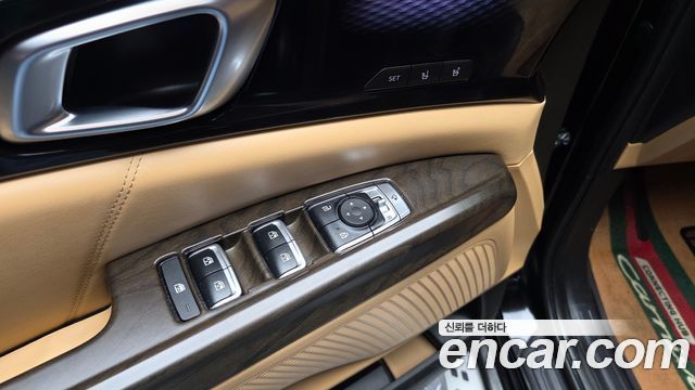 Kia Carnival (IV) Gasoline 7-Seater Signature 2023 — фото 27