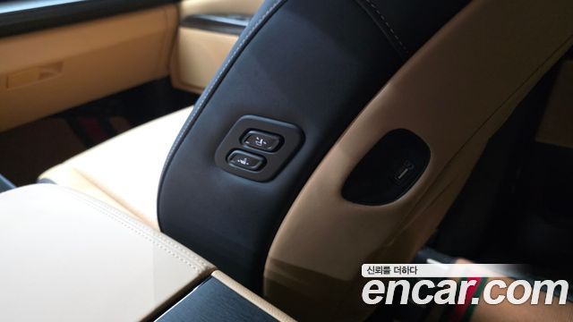 Kia Carnival (IV) Gasoline 7-Seater Signature 2023 — фото 29