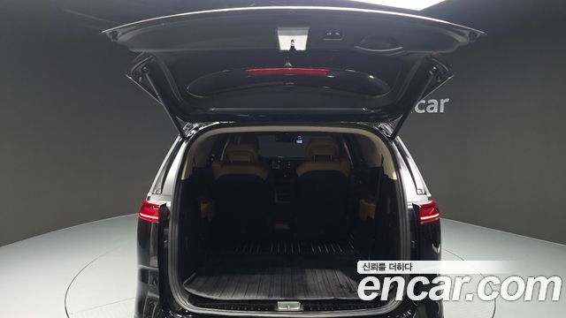 Kia Carnival (IV) Gasoline 7-Seater Signature 2023 — фото 30