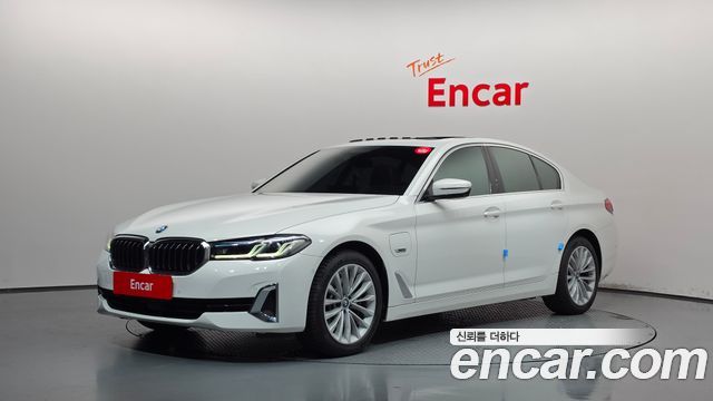 BMW 5 Series (G30) 530e Luxury