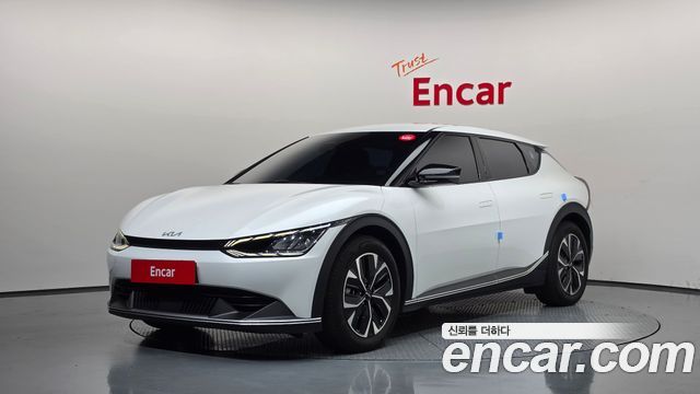 Kia EV6 Long Range 4WD Air 2022 — фото 1