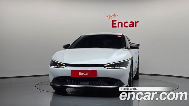 Kia EV6 Long Range 4WD Air 2022 — фото 3