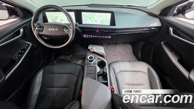 Kia EV6 Long Range 4WD Air 2022 — фото 7
