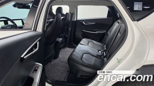 Kia EV6 Long Range 4WD Air 2022 — фото 11