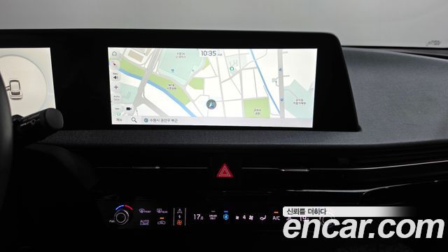Kia EV6 Long Range 4WD Air 2022 — фото 12