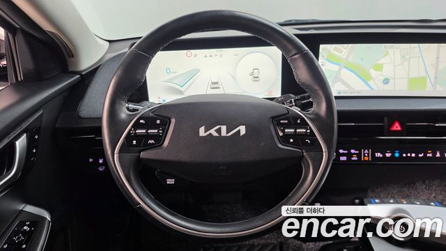 Kia EV6 Long Range 4WD Air 2022 — фото 13