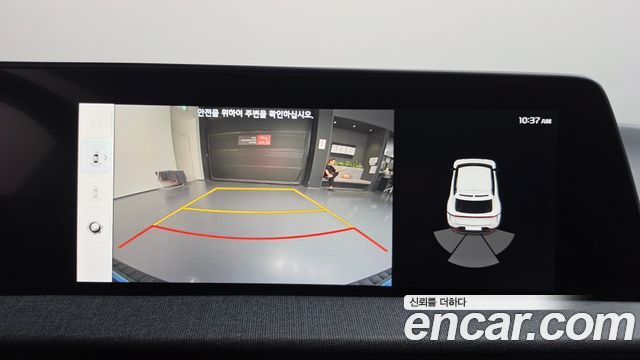 Kia EV6 Long Range 4WD Air 2022 — фото 14