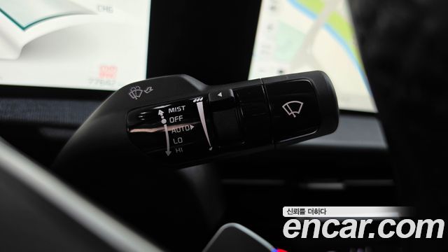 Kia EV6 Long Range 4WD Air 2022 — фото 19