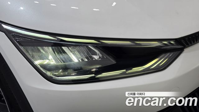 Kia EV6 Long Range 4WD Air 2022 — фото 22