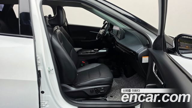 Kia EV6 Long Range 4WD Air 2022 — фото 26