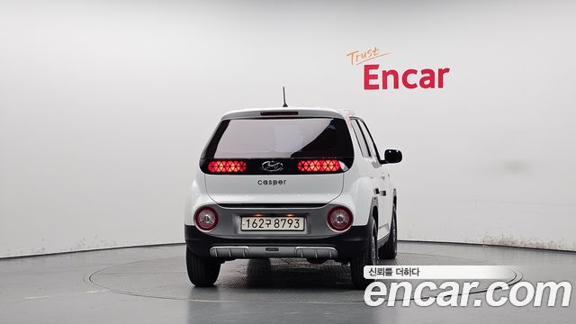 Hyundai Casper Turbo Smart 2024 — фото 4
