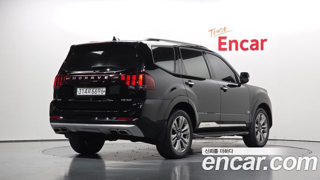 Kia Mohave The Master Diesel 3.0 4WD 5-Seater Masters 2020 — фото 2