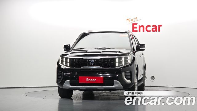 Kia Mohave The Master Diesel 3.0 4WD 5-Seater Masters 2020 — фото 3