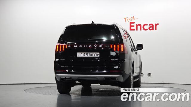 Kia Mohave The Master Diesel 3.0 4WD 5-Seater Masters 2020 — фото 4