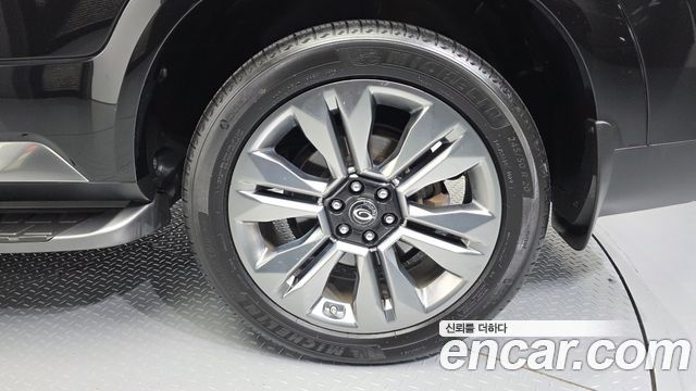 Kia Mohave The Master Diesel 3.0 4WD 5-Seater Masters 2020 — фото 5