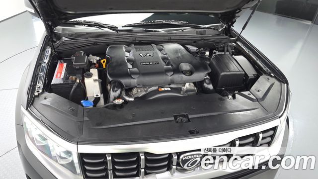 Kia Mohave The Master Diesel 3.0 4WD 5-Seater Masters 2020 — фото 6