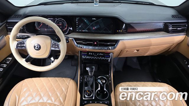 Kia Mohave The Master Diesel 3.0 4WD 5-Seater Masters 2020 — фото 7