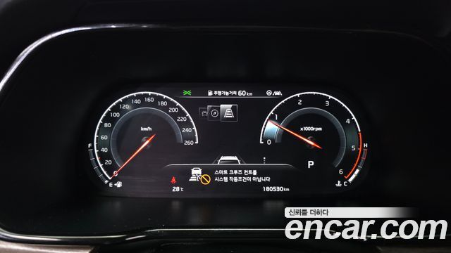 Kia Mohave The Master Diesel 3.0 4WD 5-Seater Masters 2020 — фото 8