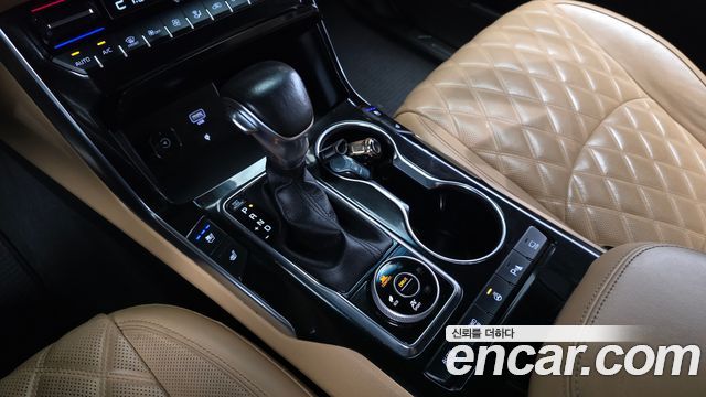 Kia Mohave The Master Diesel 3.0 4WD 5-Seater Masters 2020 — фото 9