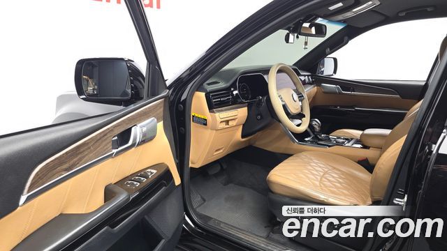 Kia Mohave The Master Diesel 3.0 4WD 5-Seater Masters 2020 — фото 10