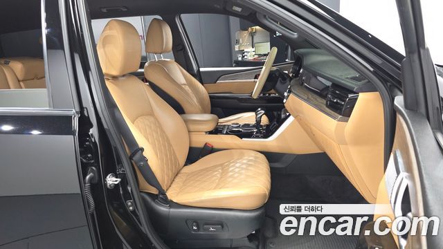 Kia Mohave The Master Diesel 3.0 4WD 5-Seater Masters 2020 — фото 11