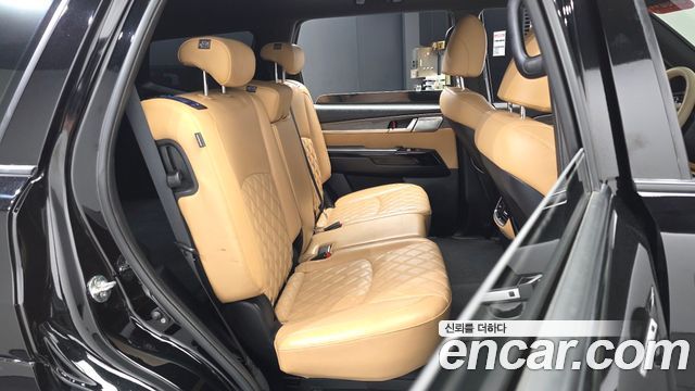 Kia Mohave The Master Diesel 3.0 4WD 5-Seater Masters 2020 — фото 12