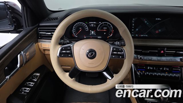 Kia Mohave The Master Diesel 3.0 4WD 5-Seater Masters 2020 — фото 13
