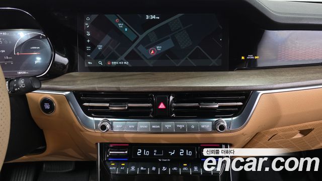 Kia Mohave The Master Diesel 3.0 4WD 5-Seater Masters 2020 — фото 14